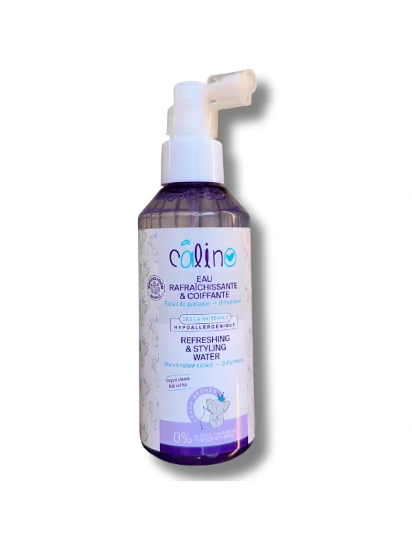 Calino Eau Rafraichissante et Coiffante 150ml