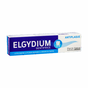 ELGYDIUM DENTIFRICE ANTI PLAQUE 75ML