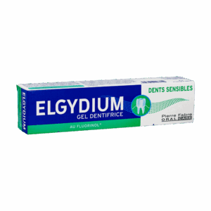 ELGYDIUM DENTIFRICE DENTS SENSIBLES 75ML