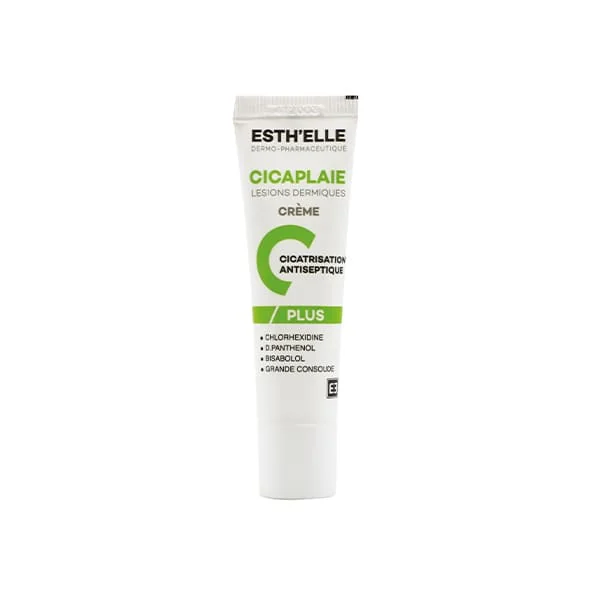 ESTHELLE CREME CICAPLAIE PLUS 20G