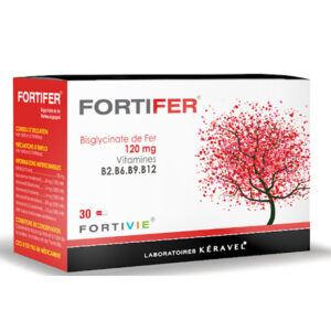 KERAVEL FORTIFER, 30 GELULES
