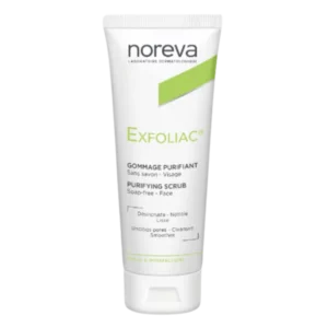 NOREVA EXFOLIAC GOMMAGE PURIFIANT PEAUX A IMPERFECTIONS 50ML