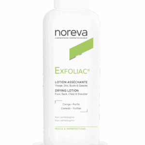 NOREVA EXFOLIAC LOTION 125ML