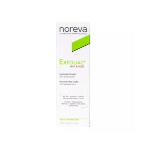 NOREVA EXFOLIAC MAT;PORE SOIN MATIFIANT 30ML