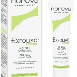 NOREVA EXFOLIAC NC GEL SOIN LOCAL 30ML
