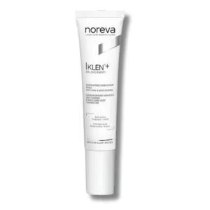NOREVA IKLEN+ MELANO EXPERT CONCENTRE ANTI-TACHES BRUNES, 15ML