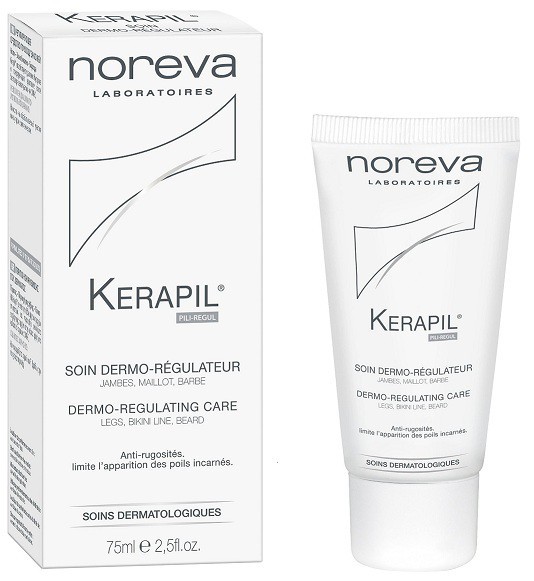NOREVA KERAPIL SOIN DERMO REGULATEUR 75ML