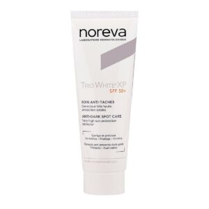 NOREVA TRIO WHITE XP SOIN ANTI TACHES SPF50+ 40ML