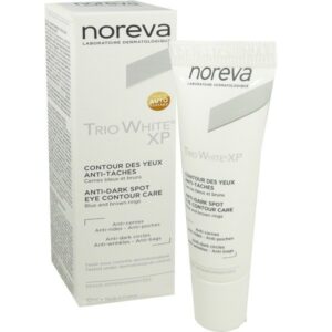 NOREVA TRIO WHITE XP CONTOUR DES YEUX 10ML