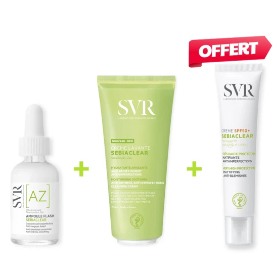 Pack Clear Skin Power Duo+