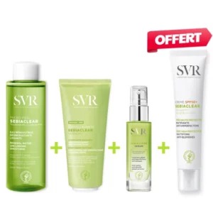 Pack Sebiaclear Clear & Matte Expert