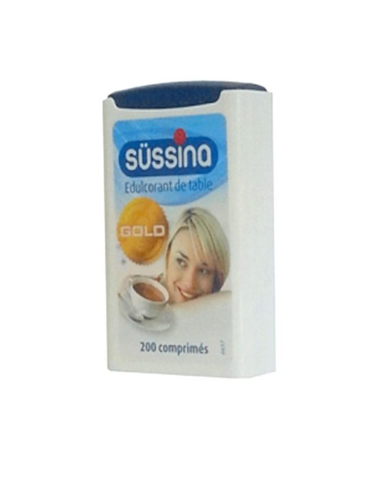 SUSSINA EDULCORANT GOLD. BLEU