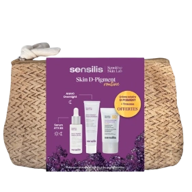 SENSILIS TROUSSE SKIN D-PIGMENT ROUTINE + PHOTOCORRECTION D-PIGMENT SPF 50+ (OFFERT)