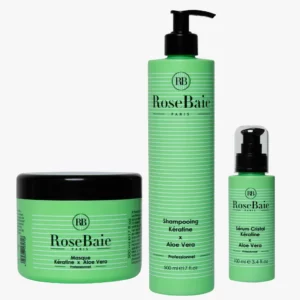 ROSEBAIE Gamme Aloe Vera x Kératine