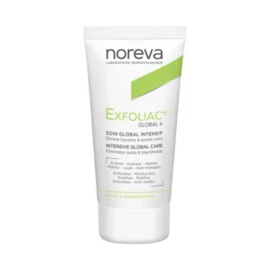 NOREVA EXFOLIAC GLOBAL 6 SOIN ANTI IMPERFECTION 30ML