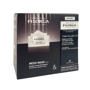 FILORGA COFFRET MESO MASK+TIME-FILLER 5XP CREME 30ML (OFFERT)