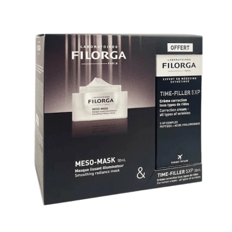 FILORGA COFFRET MESO MASK+TIME-FILLER 5XP CREME 30ML (OFFERT)