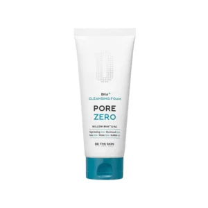 BE THE SKIN BHA+ PORE ZERO Cleansing Foam