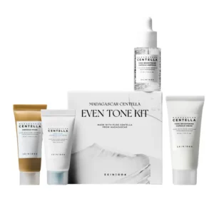 Madagascar Centella Even Tone Kit