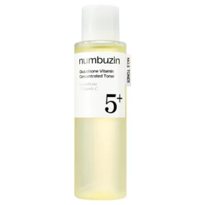 Numbuzin - No.5 Glutathione Vitamin Concentrated Toner