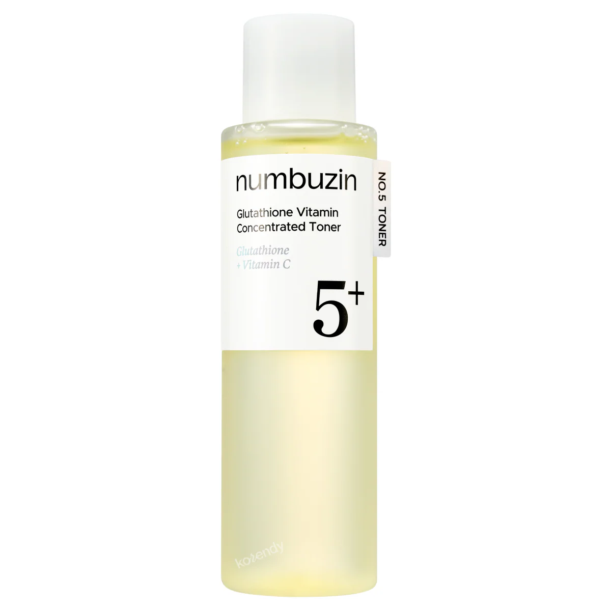 Numbuzin - No.5 Glutathione Vitamin Concentrated Toner