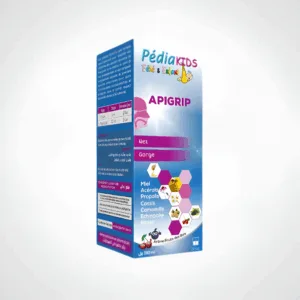 VITAL PEDIAKIDS APIGRIP 150ML