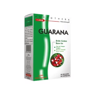 VITAL PHYTOTHERA GUARANA 30 GELULES