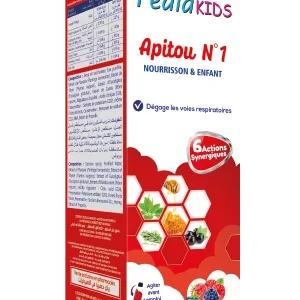 VITAL PEDIAKIDS APITOU N°1 150ML