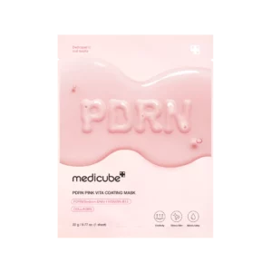 Medicube – PDRN Pink Vita Coating Mask