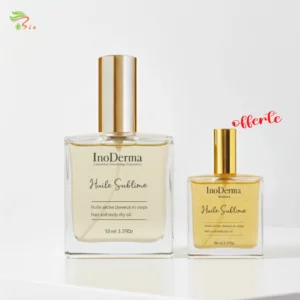 PACK INODERMA Huile Sublime Corps & Cheveux