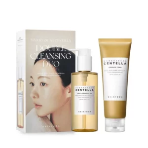 Duo nettoyant double SKIN1004 Centella de Madagascar