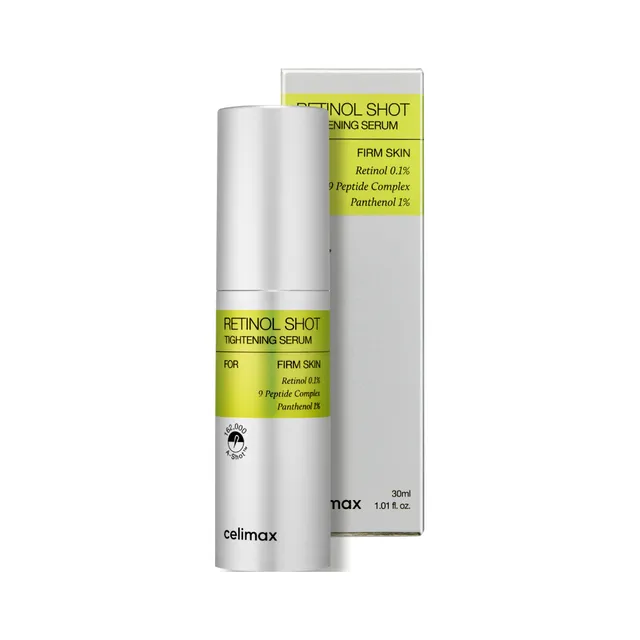 celimax Le Sérum Resserrant Vita A Retinol Shot