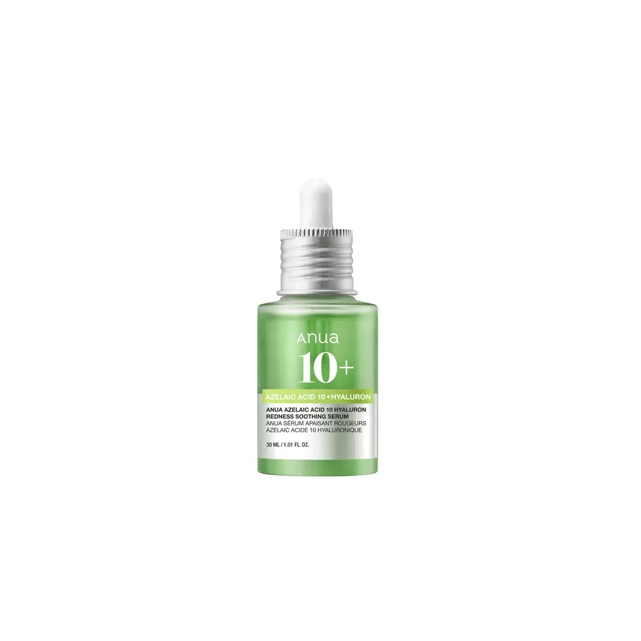 Anua - Azelaic Acid 10 Sérum apaisant anti-rougeur