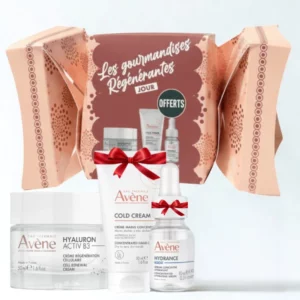AVENE COFFRET LES GOURMANDISES REGENERANTES JOUR