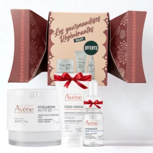 AVENE COFFRET LES GOURMANDISES REGENERANTES NUIT