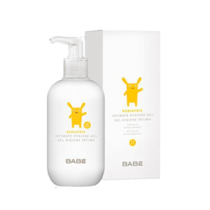 BABE PEDIATRIC GEL INTIME 200ML