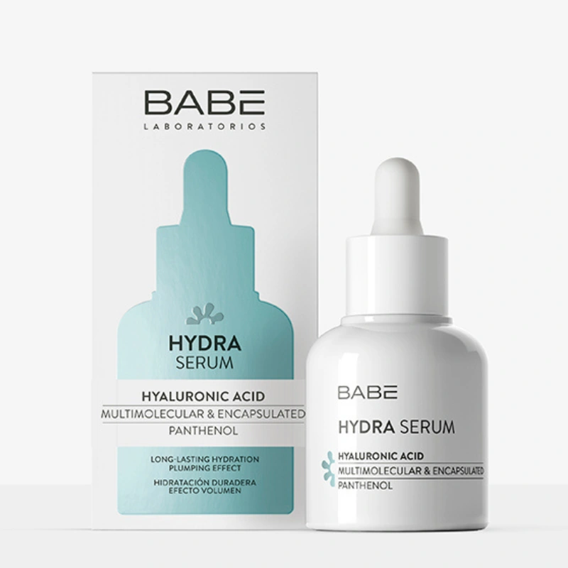 BABE HYDRA SERUM HYALURONIC ACID 30ML