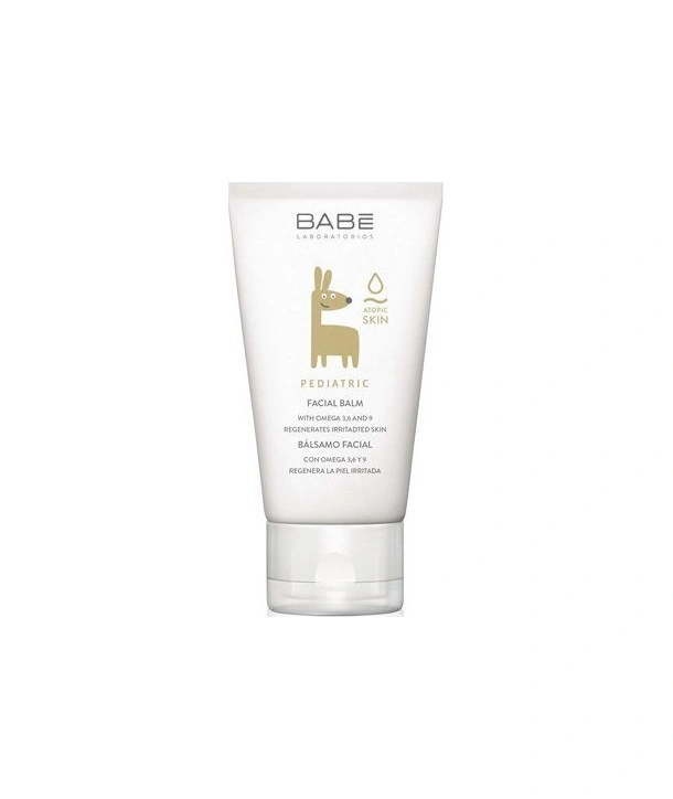 BABE PEDIATRIC BAUME VISAGE 50ML