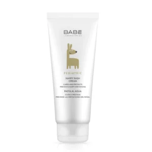 BABE PEDIATRIC PATE A L'EAU 100 ML