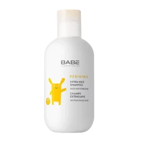 BABE PEDIATRIC SHAMPOOING EXTRA DOUX 200ML