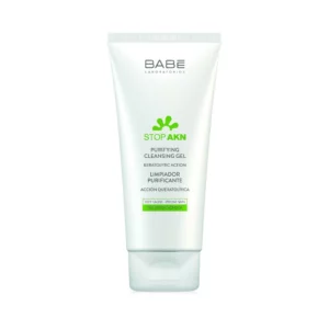 BABE STOP AKN GEL NETTOYANT PURIFIANT 200ML