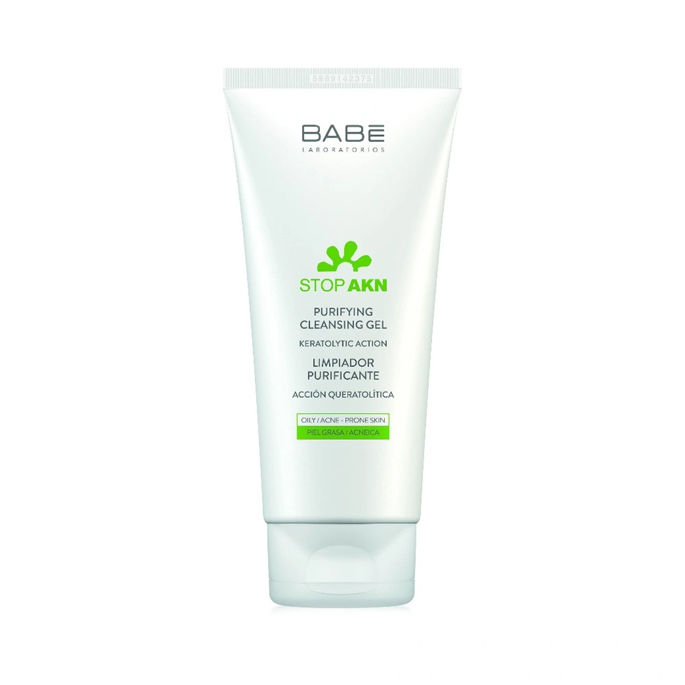 BABE STOP AKN GEL NETTOYANT PURIFIANT 200ML