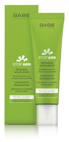 BABE STOP AKN HYDRATANT REPARATEUR 50ML