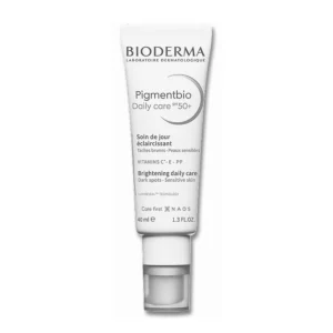 BIODERMA PIGMENTBIO SOIN QUOTIDIEN SPF50 + 40 ML