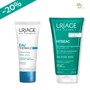 PACK URIAGE : PURIFIANT ET HYDRATANT