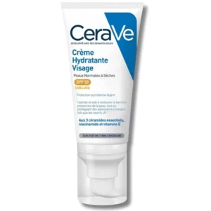 CERAVE CREME HYDRATANTE VISAGE SPF50 52ML