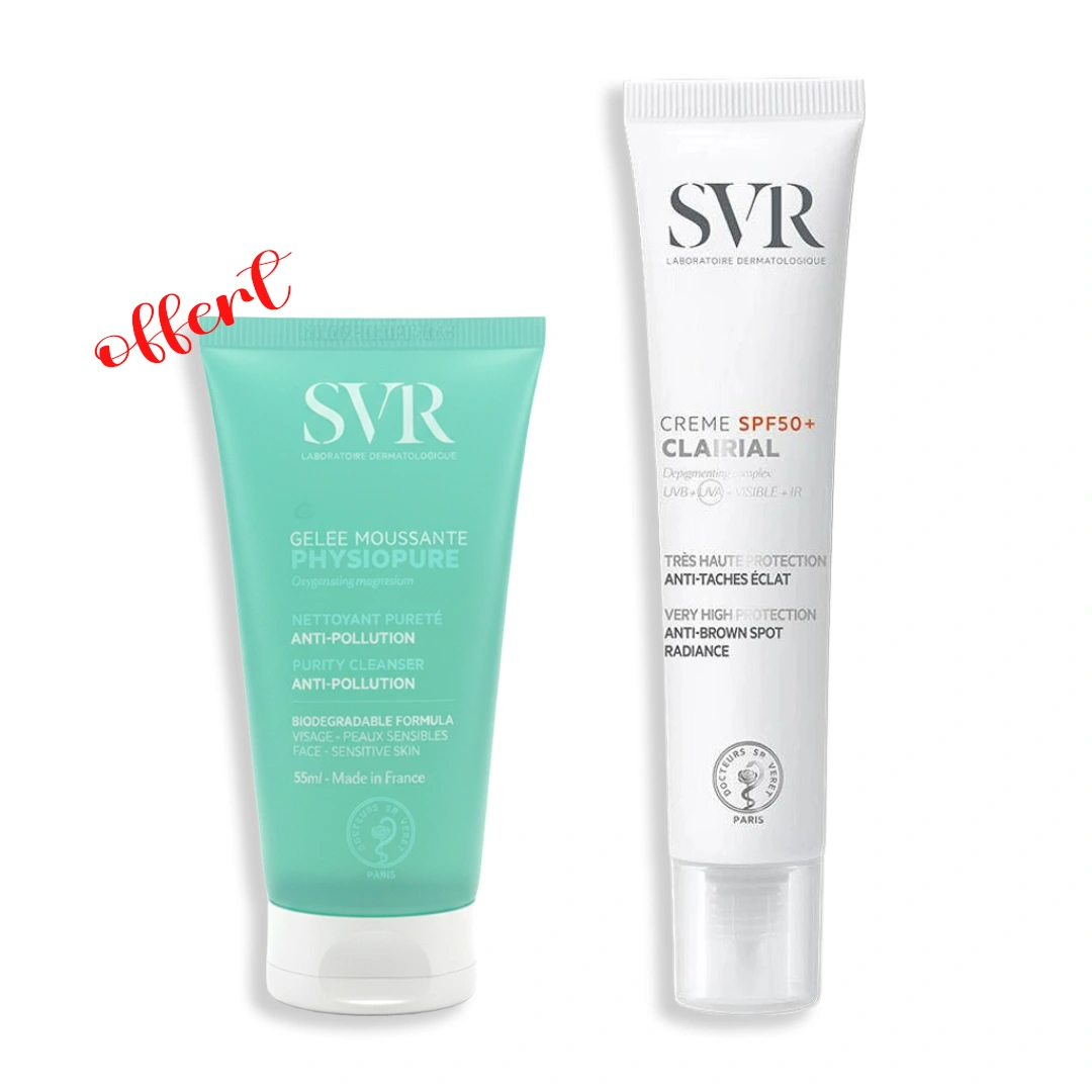 Coffret SVR Routine Anti-Taches
