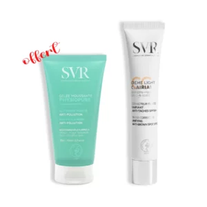 Pack SVR PHYSIOPURE & CRÈME LIGHT