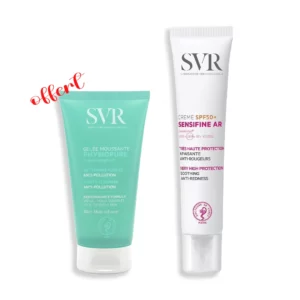Le Coffret SVR pour Peaux Sensibles