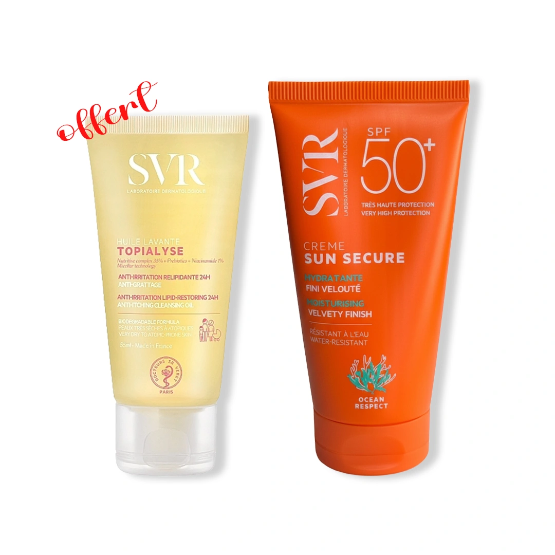 Coffret SVR Protection & Peaux Sèches